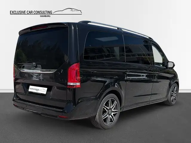 Mercedes-Benz V-Class view 6