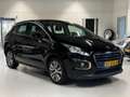 Peugeot 3008 1.2 131PK Blue Lease Executive Navi|Trekhaak! Schwarz - thumbnail 3