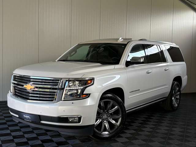 Chevrolet Suburban *Premier*