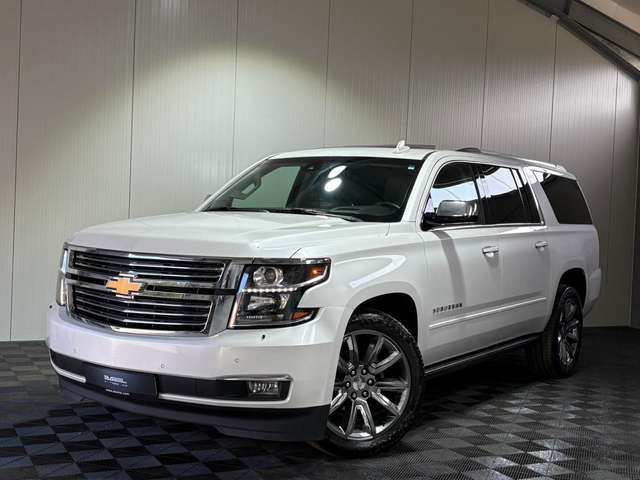 Imagine Chevrolet Suburban *Premier*