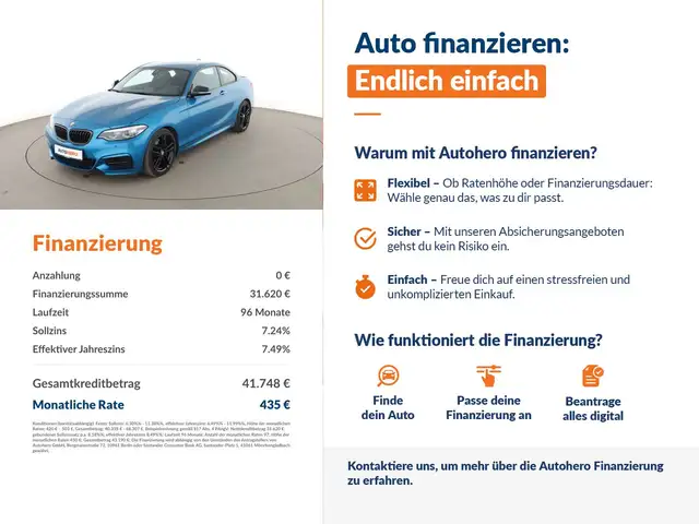 BMW M2 view 2