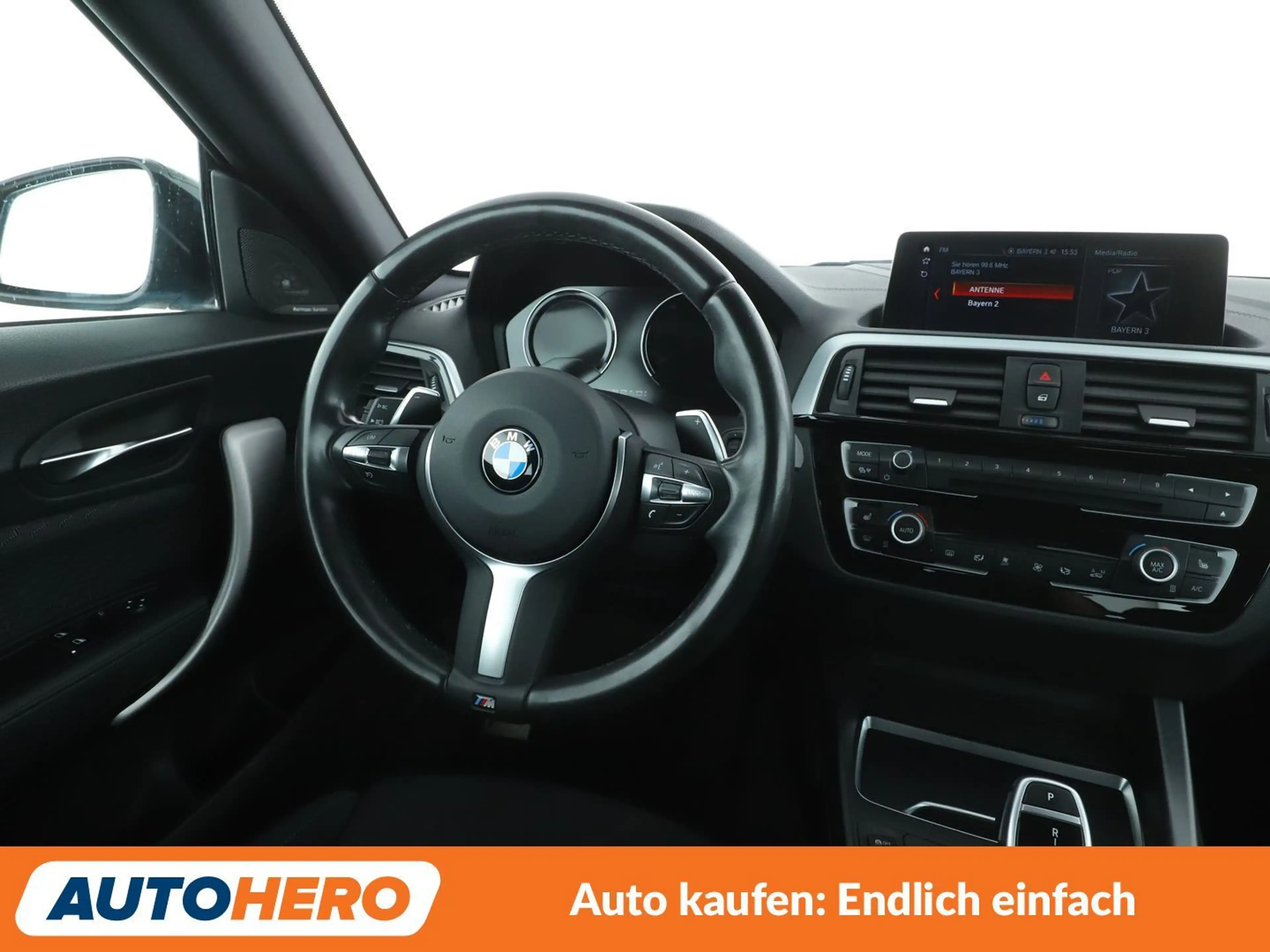 BMW M2 M240i Aut.*NAVI*LED*TEMPO*PDC*SHZ*ALU*KLIMA* — photo 13