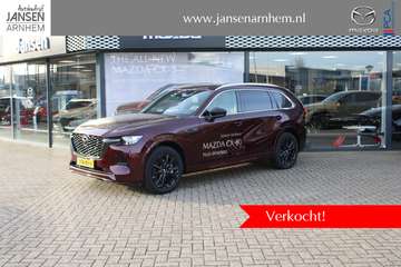 2.5 e-SkyActiv PHEV 327 Homura Plus 6p. , Demovoor