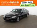 BMW 530 d Limousine Aut LED SKY LEDER DIGITAL-TACHO Schwarz - thumbnail 1