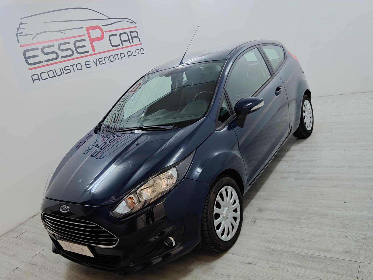 Ford Fiesta 1.5 TDCi 75CV 3 porte Business