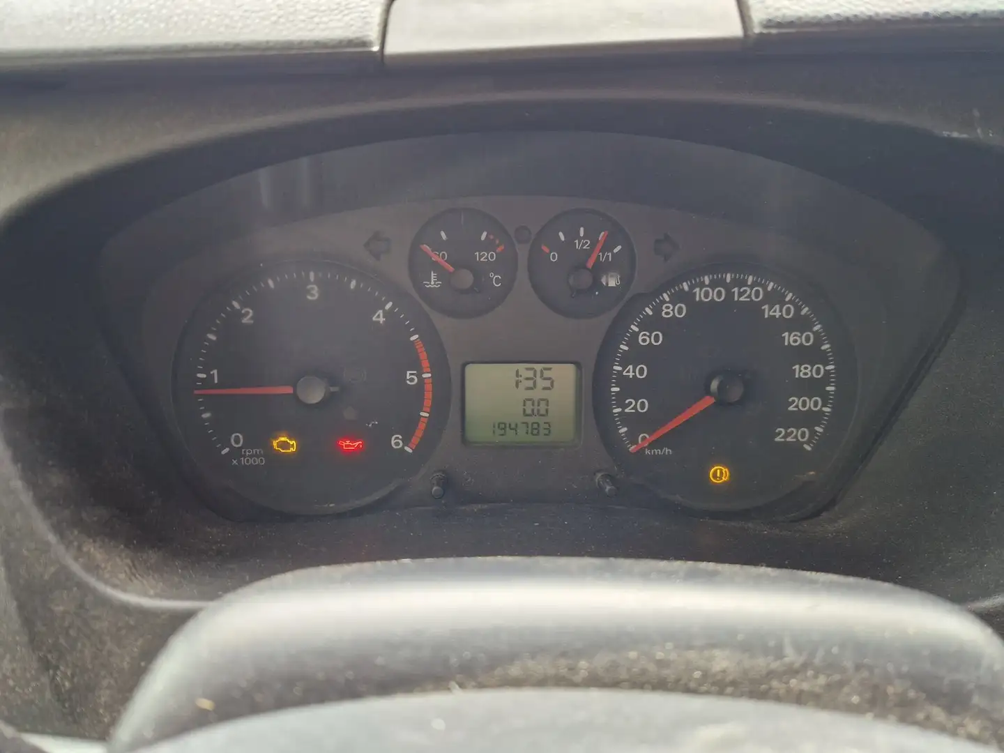 Ford Transit FT 260 *LKW*MOTORSCHADEN* Wit - 2