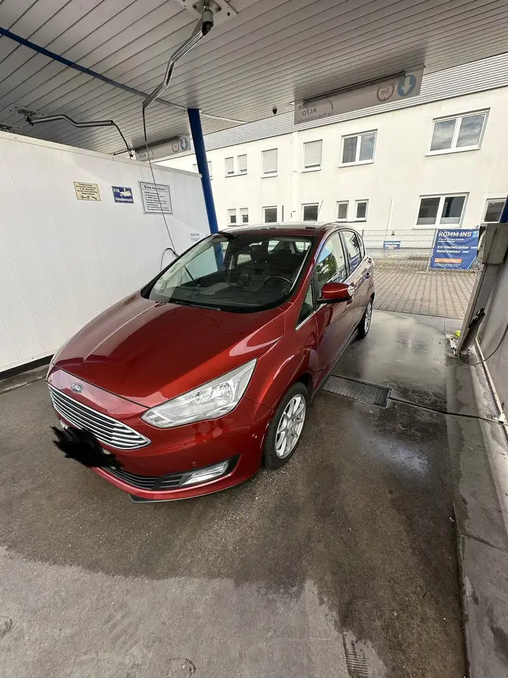 Ford C-Max