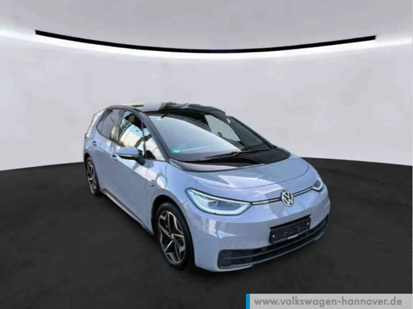 Volkswagen ID.3 Pro S Navi LED CAM HUD PDC SHZ Grau - 2