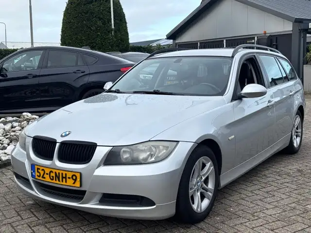 BMW 318 3-serie Touring 318i Automaat 2008 Trekhaak