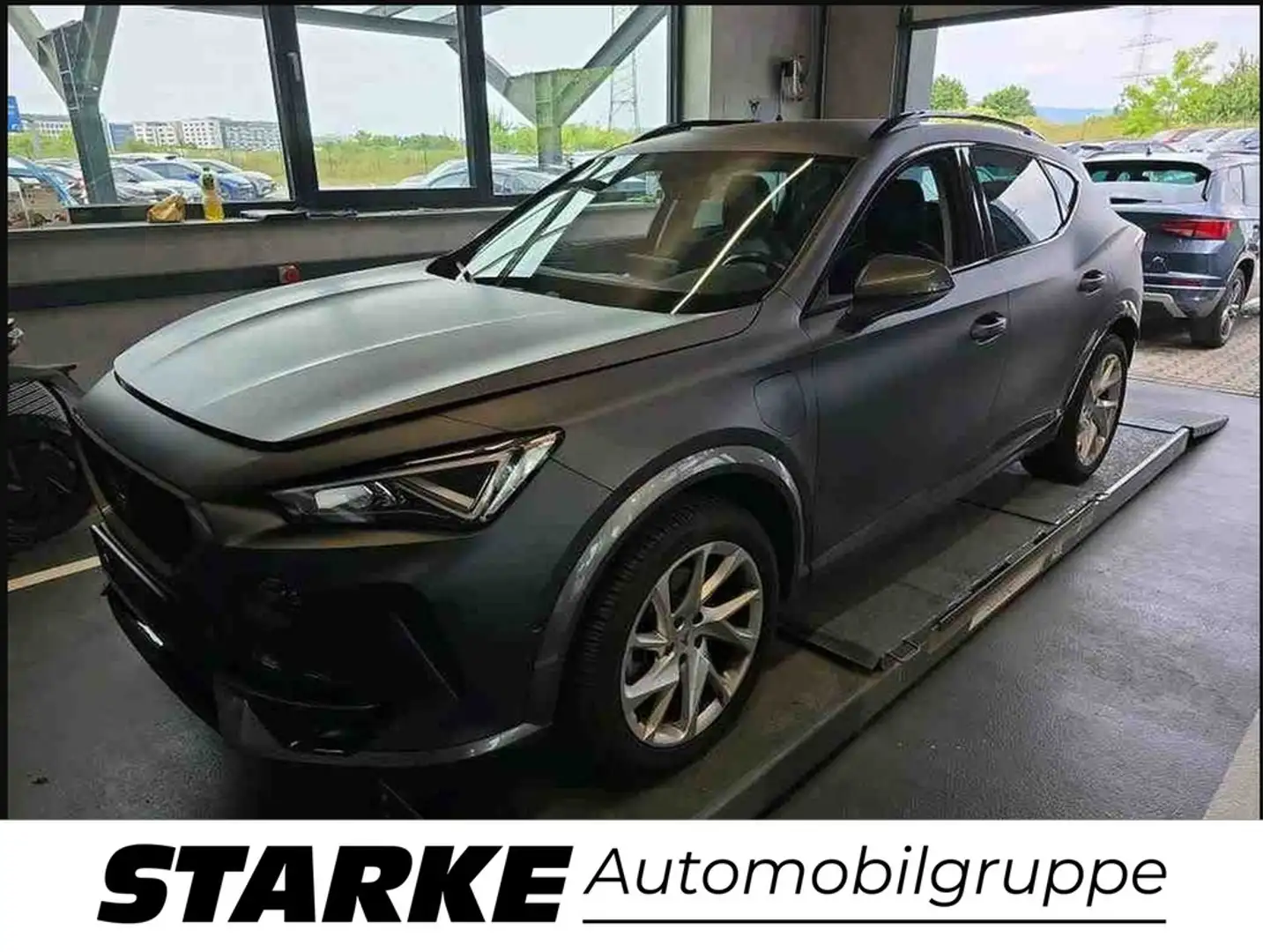 CUPRA Formentor 1.4 TSI DSG e-Hybrid Grijs - 2