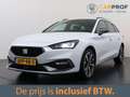SEAT Leon e-Hybrid Sportstourer 1.5 TSI FR PHEV First Edition SOH 100 Blanc - thumbnail 1