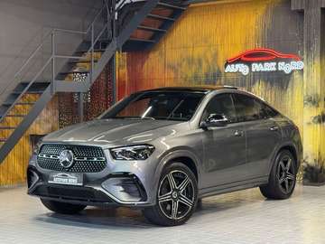 d Coupe 4M AMG Line PANO~BURMESTER~360°