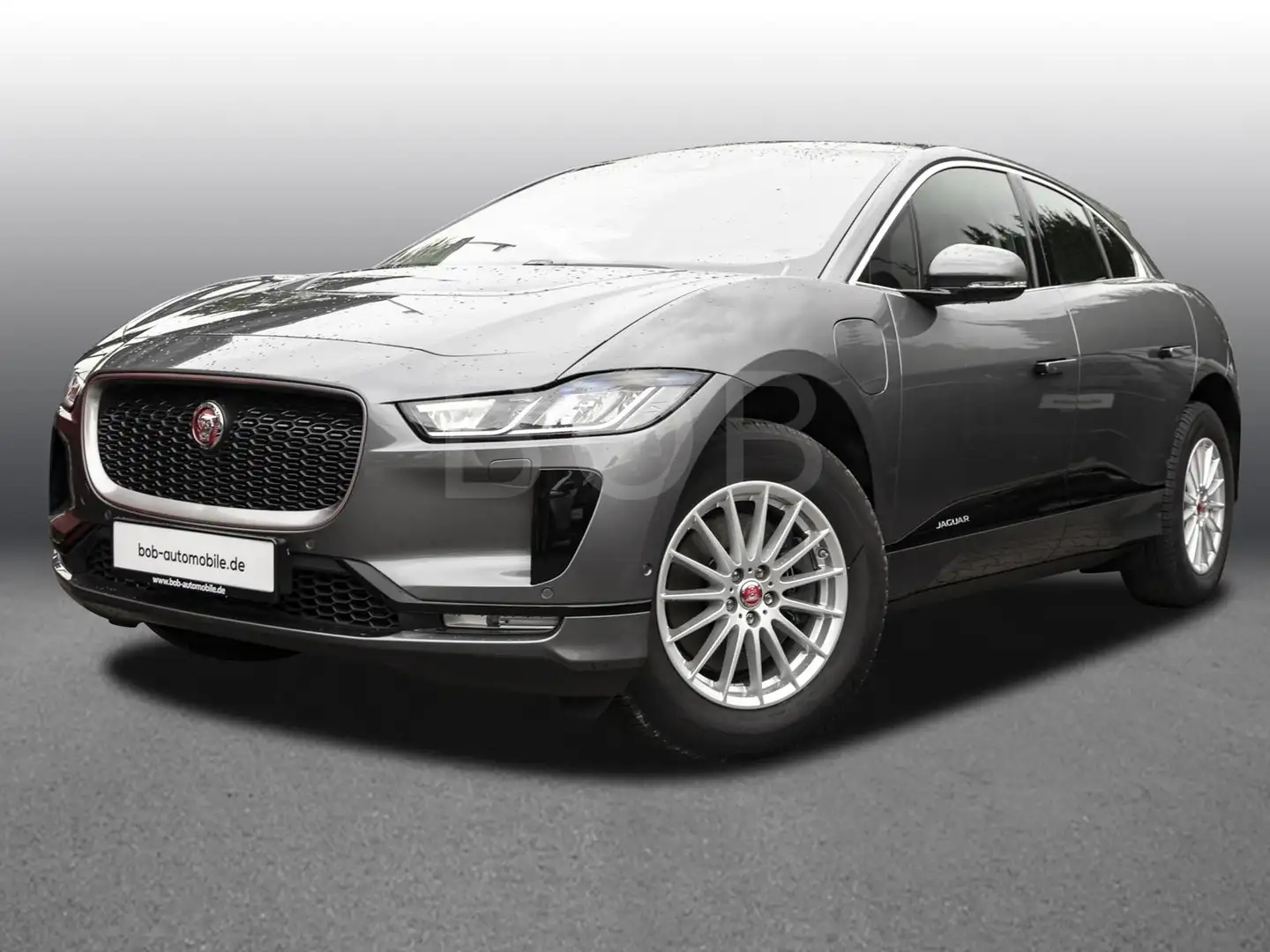 Jaguar I-Pace S EV400 NAVI STANDHEIZUNG PDC KLIMA BT Grau - 1