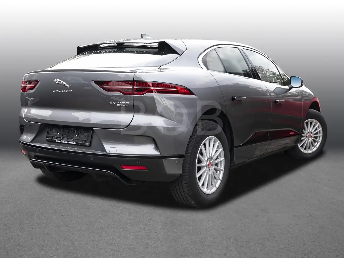 Jaguar I-Pace S EV400 NAVI STANDHEIZUNG PDC KLIMA BT Grau - 2