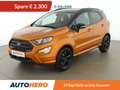 Ford EcoSport 1.5 EcoBlue TDCi ST-Line *KLIMAAUT*CARPLAY&AUTO* Orange - thumbnail 1