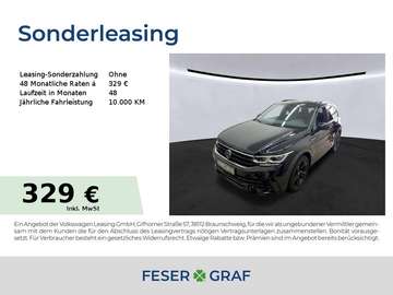 2.0 TDI R-Line Black DSG Navi RüKa Standh.