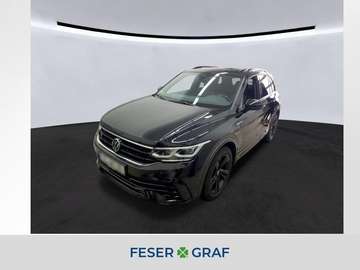 2.0 TDI R-Line Black DSG Navi RüKa Standh.