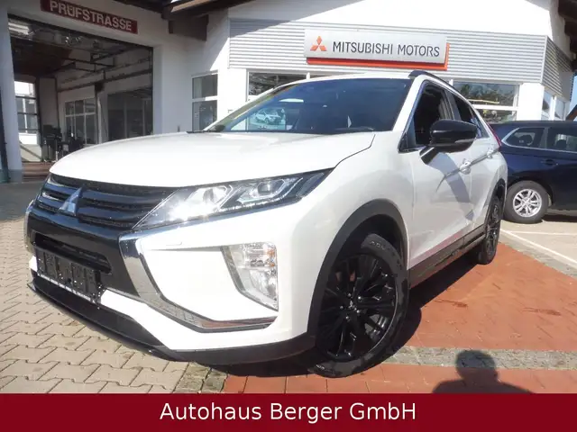 Mitsubishi Eclipse Cross 2,2 Active+ 4WD AHK