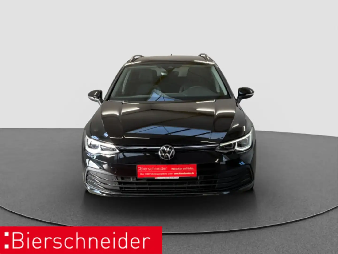 Volkswagen Golf Variant Golf 8 Variant 2.0 TDI DSG Life NAVI LED ERGO AC Nero - 2