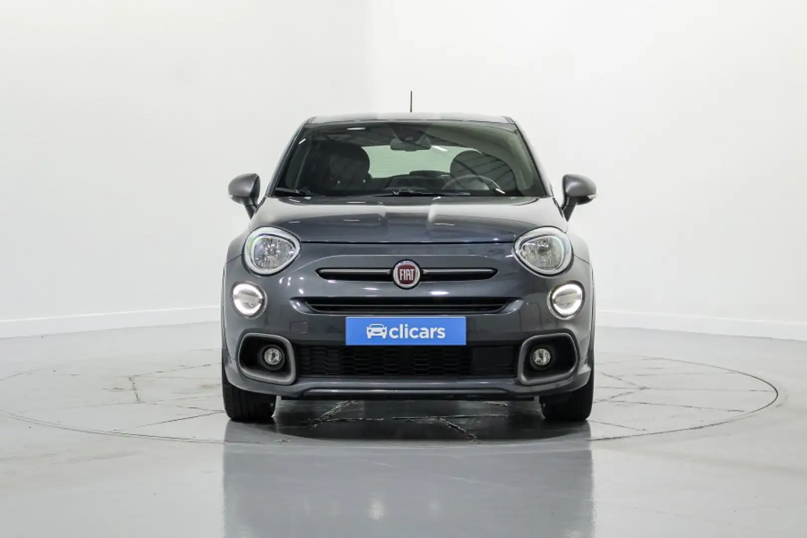 Fiat 500X 1.3 Firefly S&S Sport DCT 4x2 Gris - 2