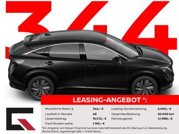 ADVANCE 63kWh Winter/360°/Navi/CCS/OBC