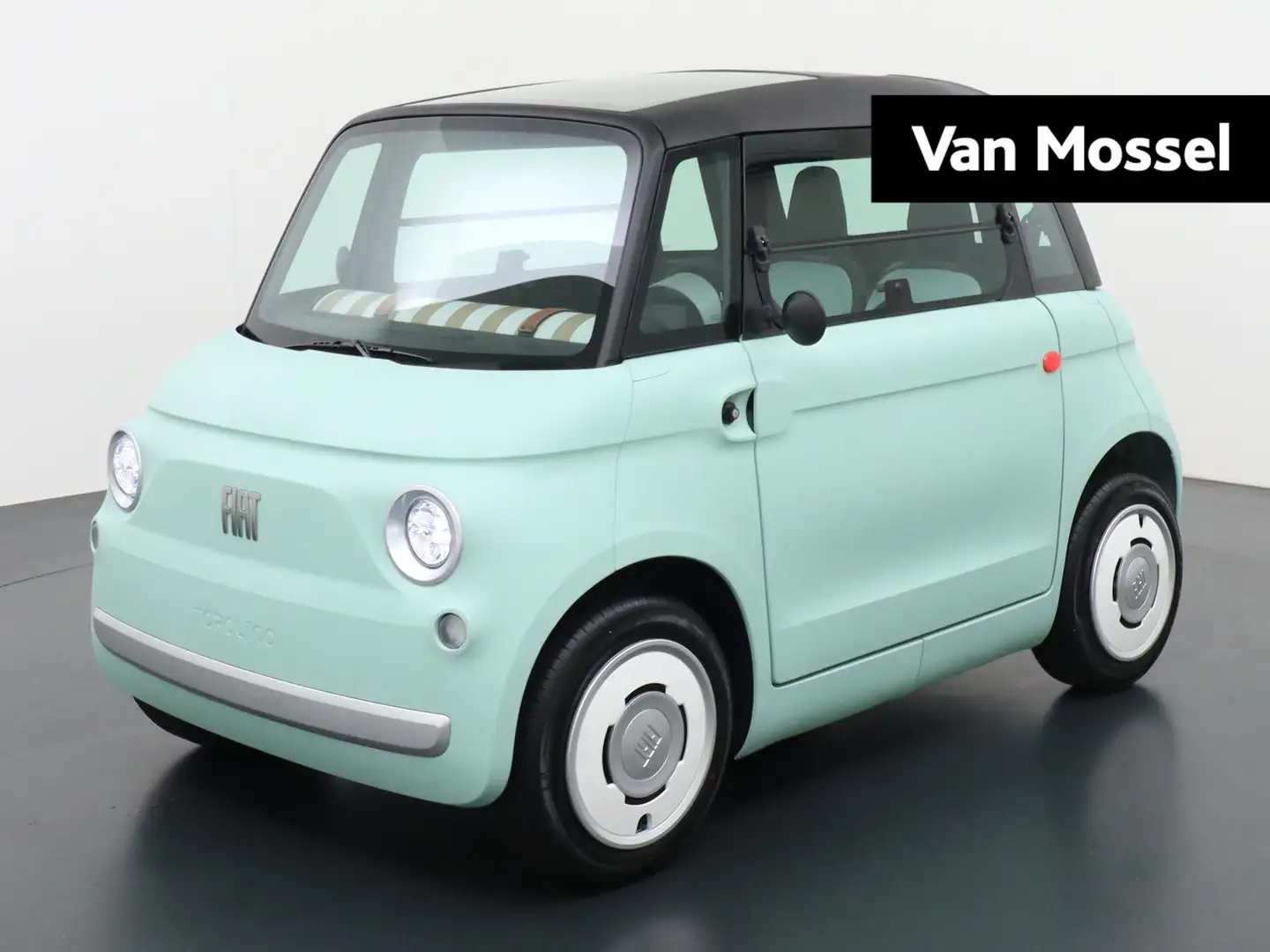 Fiat Topolino | DEMO | Snel leverbaar | - 1