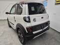 Microcar M.Go 6 Highland X Sportpaket Servo 1. Besitz wenig KM Blanc - thumbnail 4