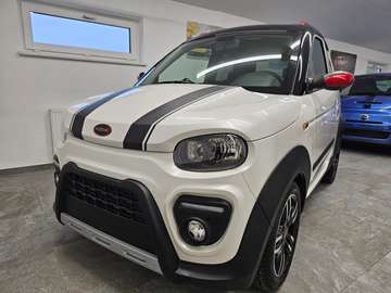 6 Highland X Sportpaket Servo 1. Besitz wenig KM