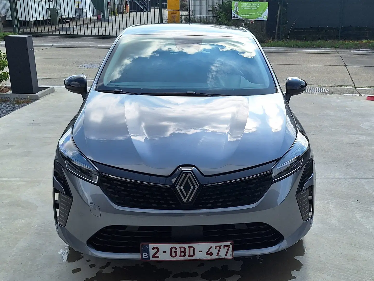 Renault Clio Clio SCe 65 EVOLUTION Gris - 1