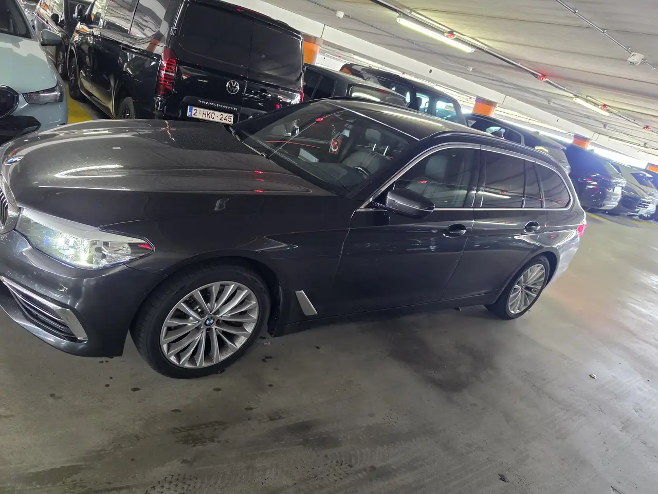 BMW 520