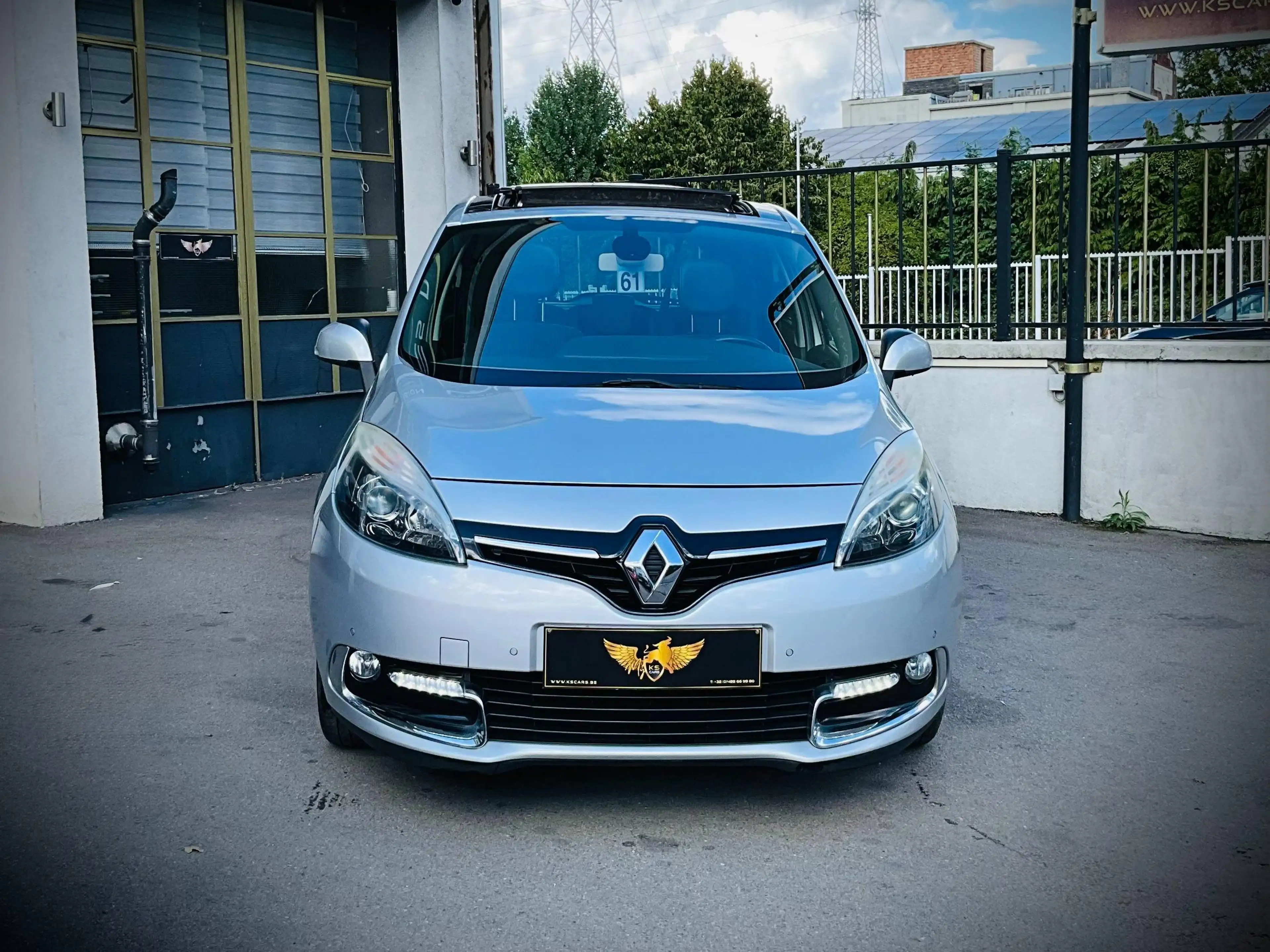 Renault Scenic Scenic 1.5 dCi Energy Dynamique — photo 2