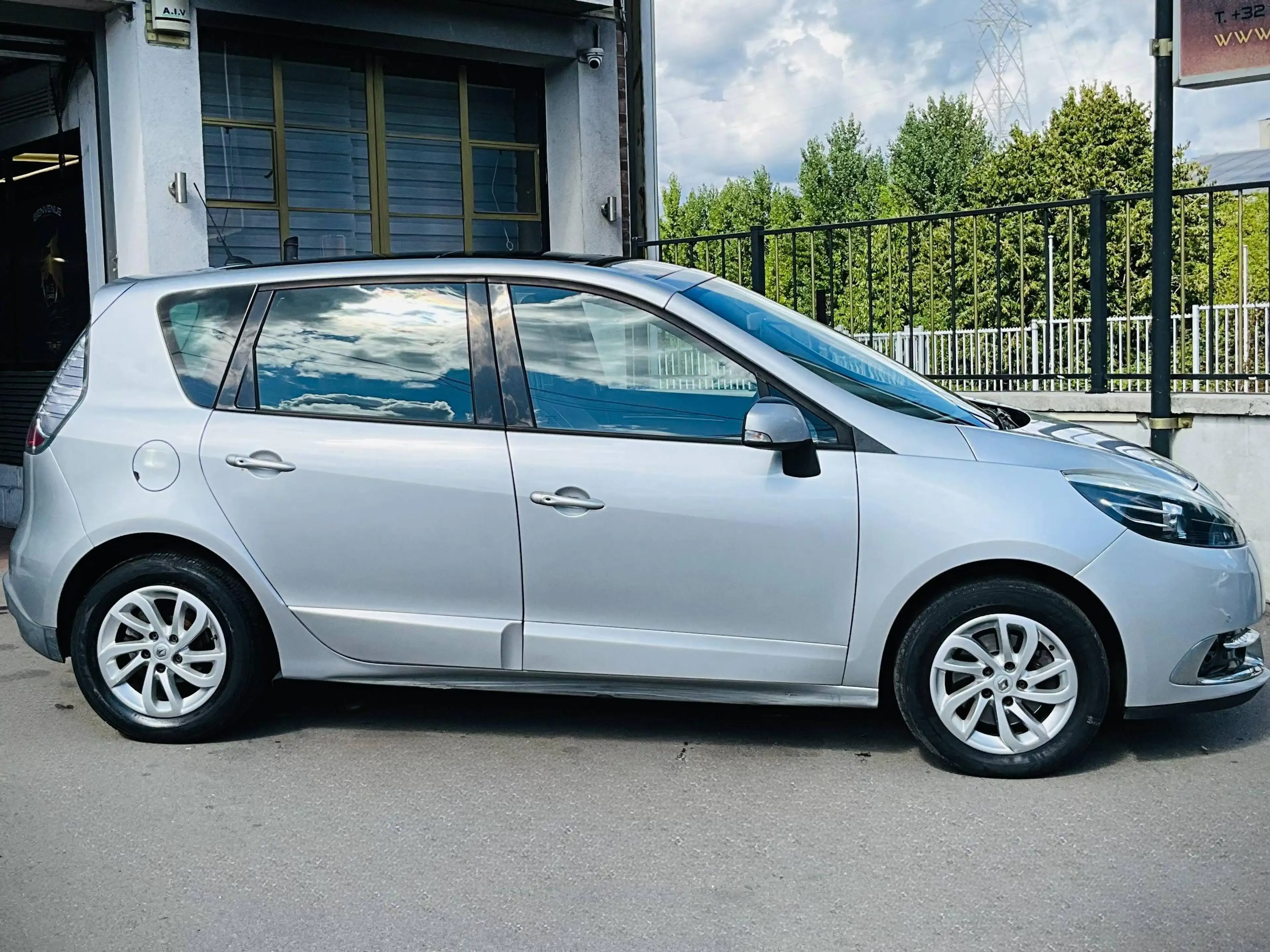 Renault Scenic Scenic 1.5 dCi Energy Dynamique — photo 5