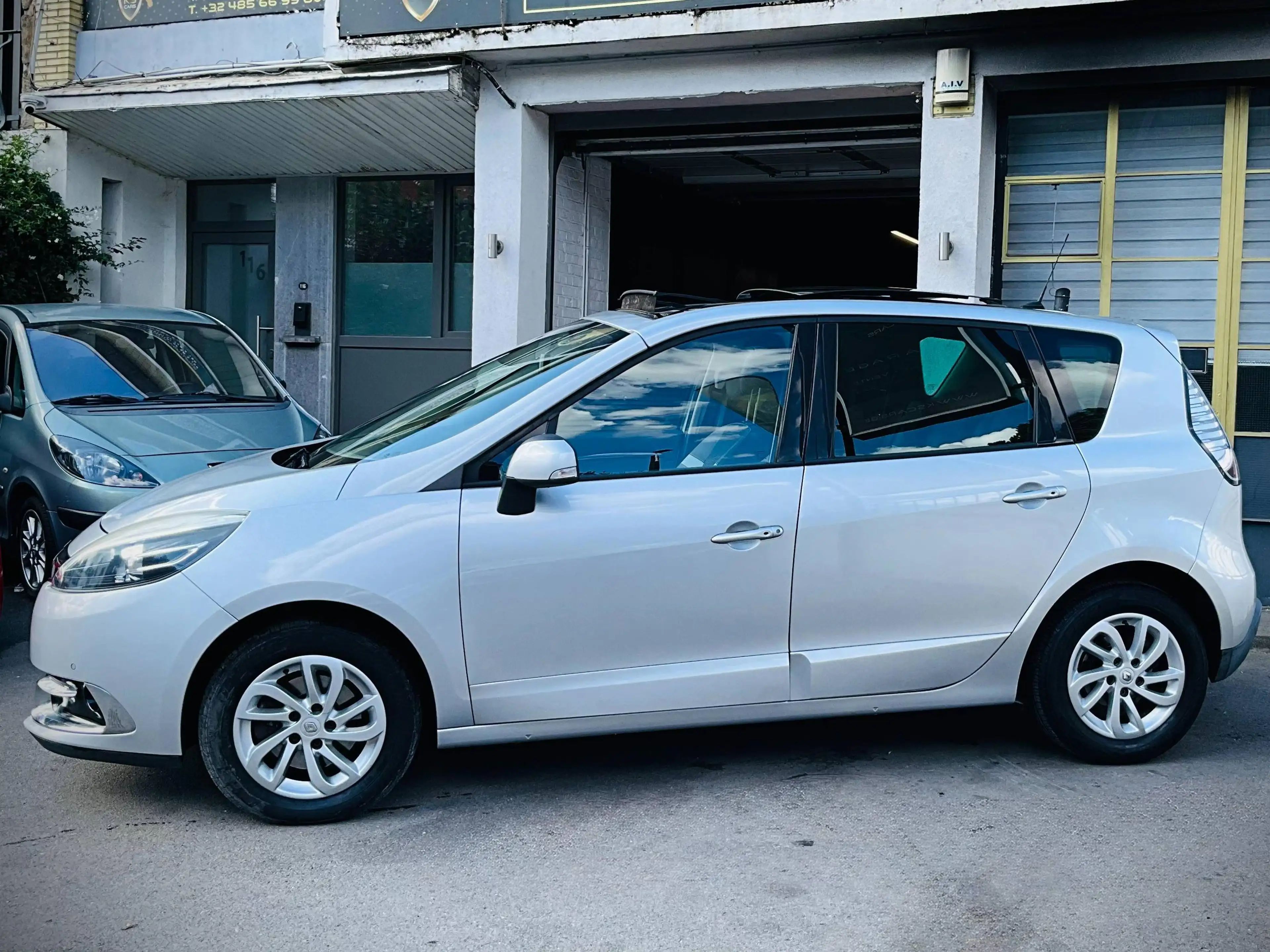 Renault Scenic Scenic 1.5 dCi Energy Dynamique — photo 7