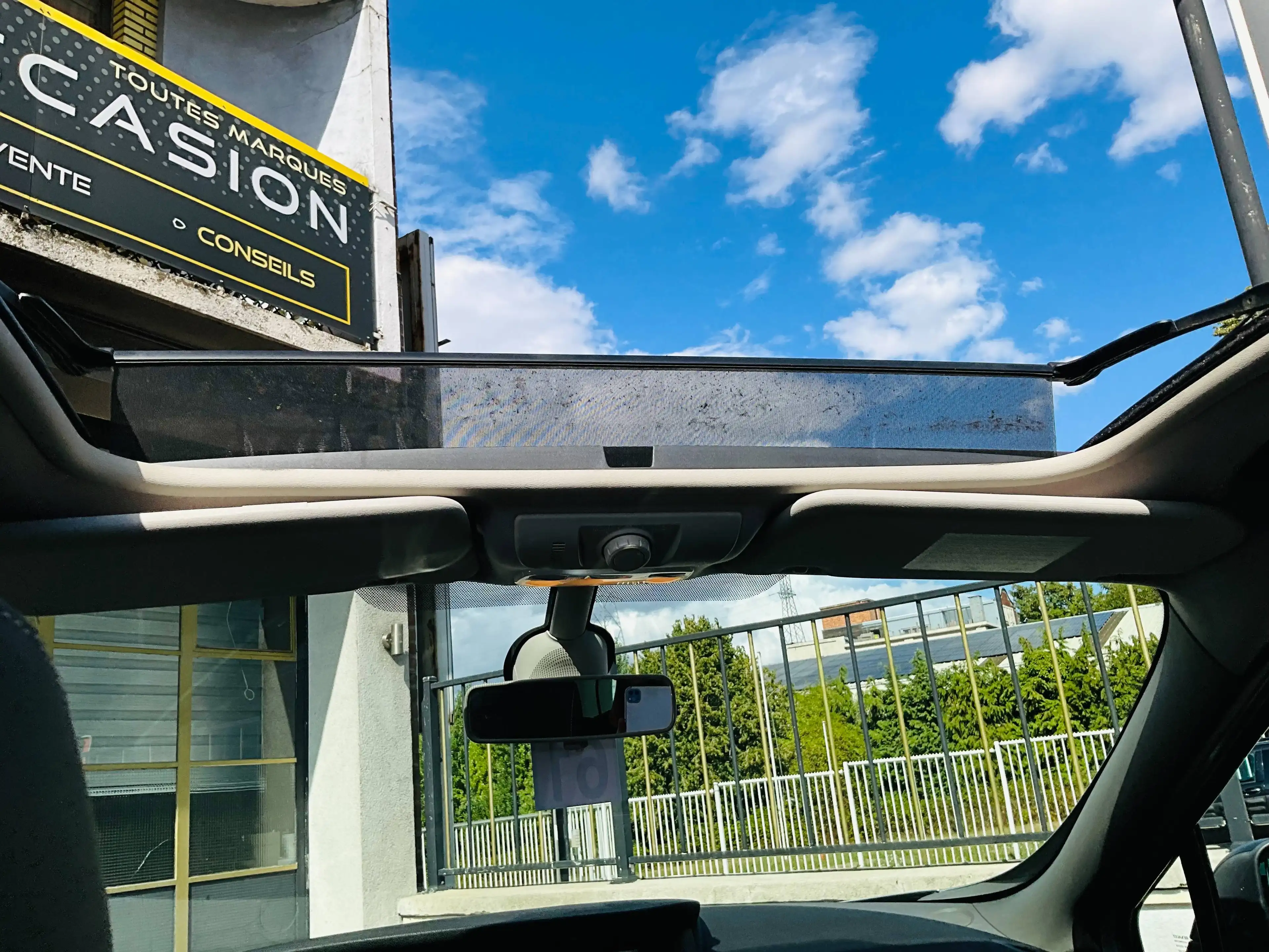 Renault Scenic Scenic 1.5 dCi Energy Dynamique — photo 15