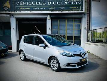 Scenic 1.5 dCi Energy Dynamique