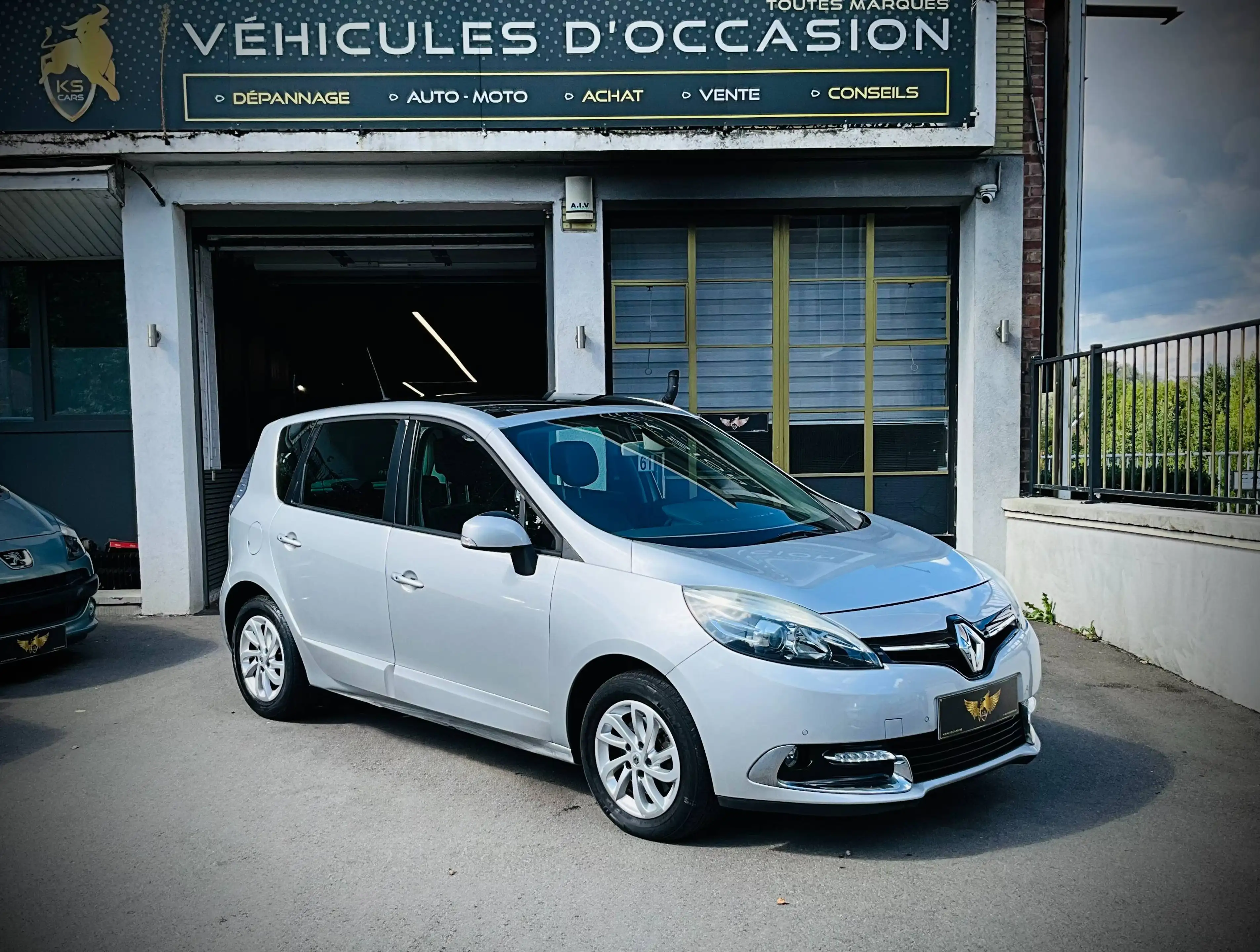 Renault Scenic Scenic 1.5 dCi Energy Dynamique
