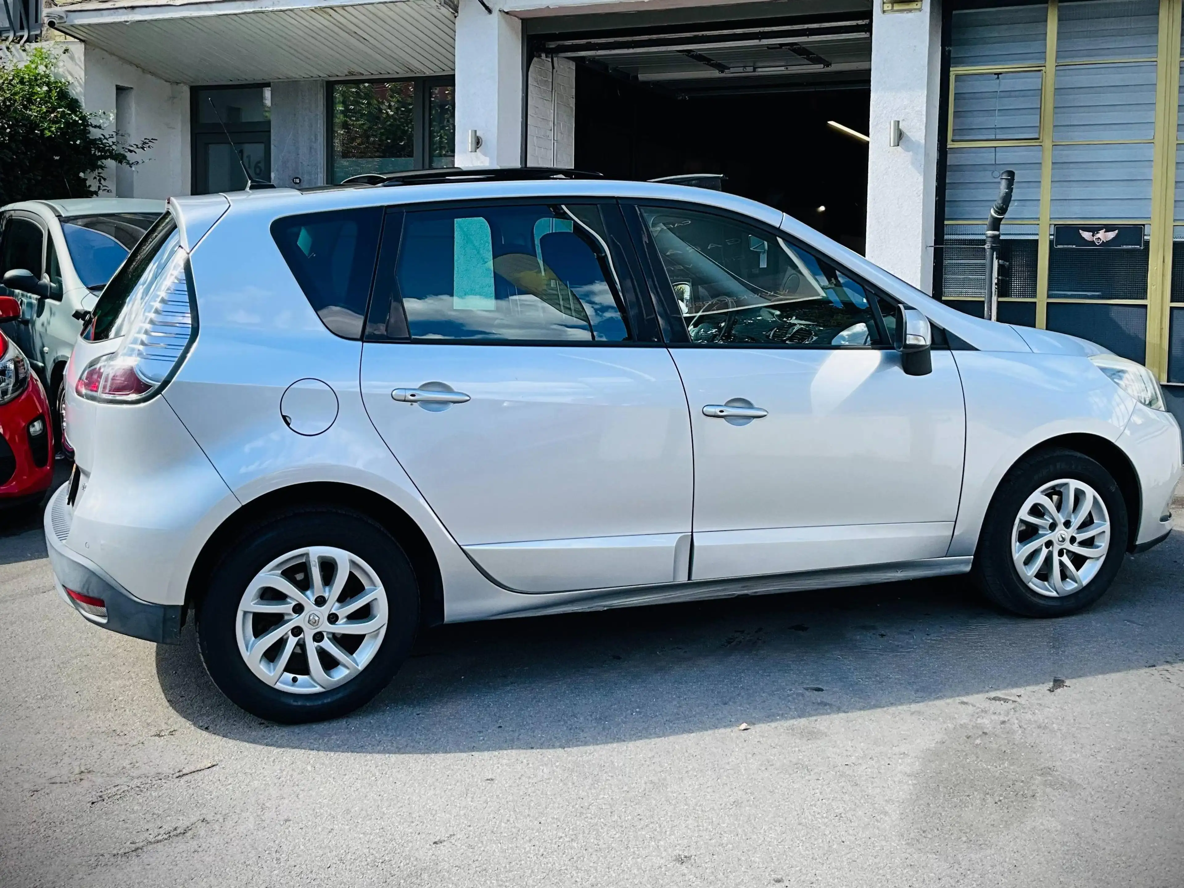 Renault Scenic Scenic 1.5 dCi Energy Dynamique — photo 12
