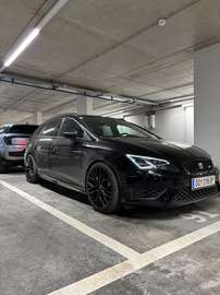 ST Cupra 2,0 TSI Start-Stop