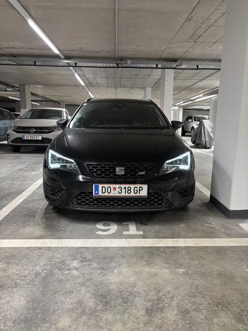 SEAT Leon ST Cupra 2,0 TSI Start-Stop - 2