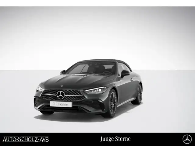 Mercedes-Benz CLE 300 4MATIC Cabriolet Night*AIRSCARF*Memory**