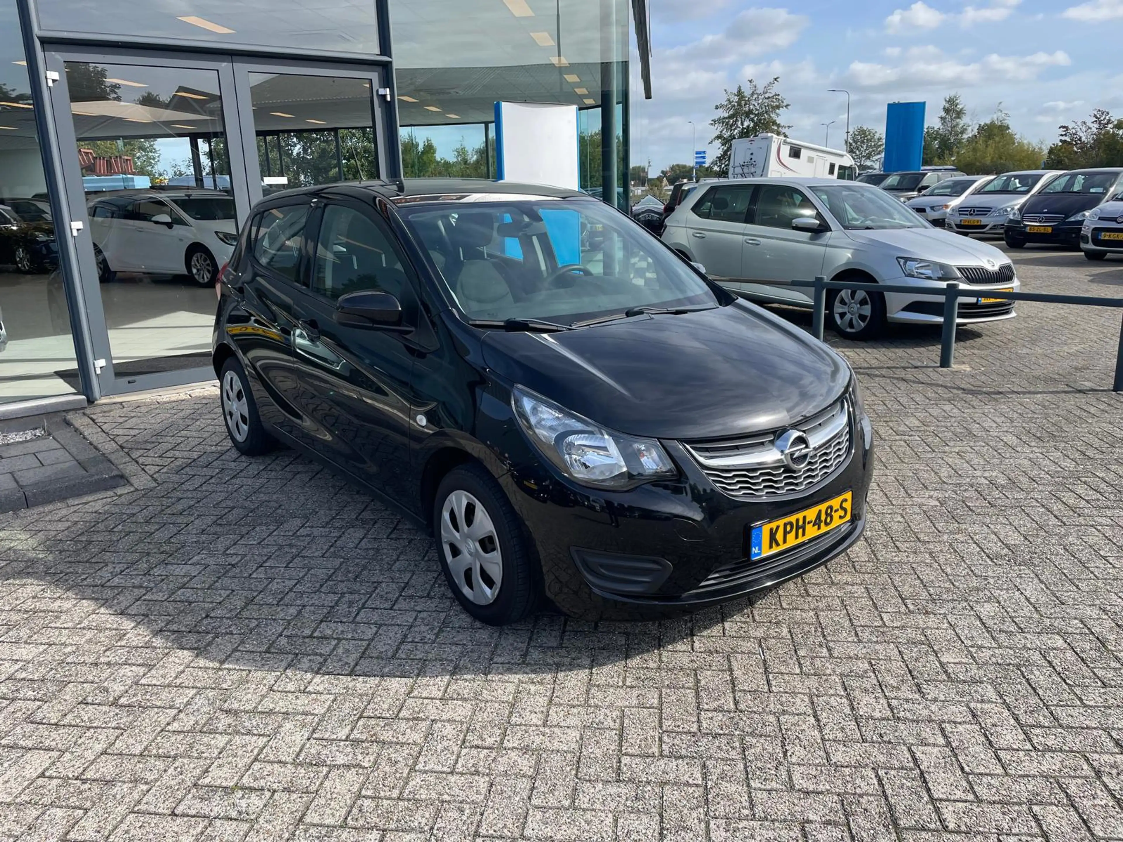 Opel Karl 1.0 ecoFLEX Edition *AC — photo 4