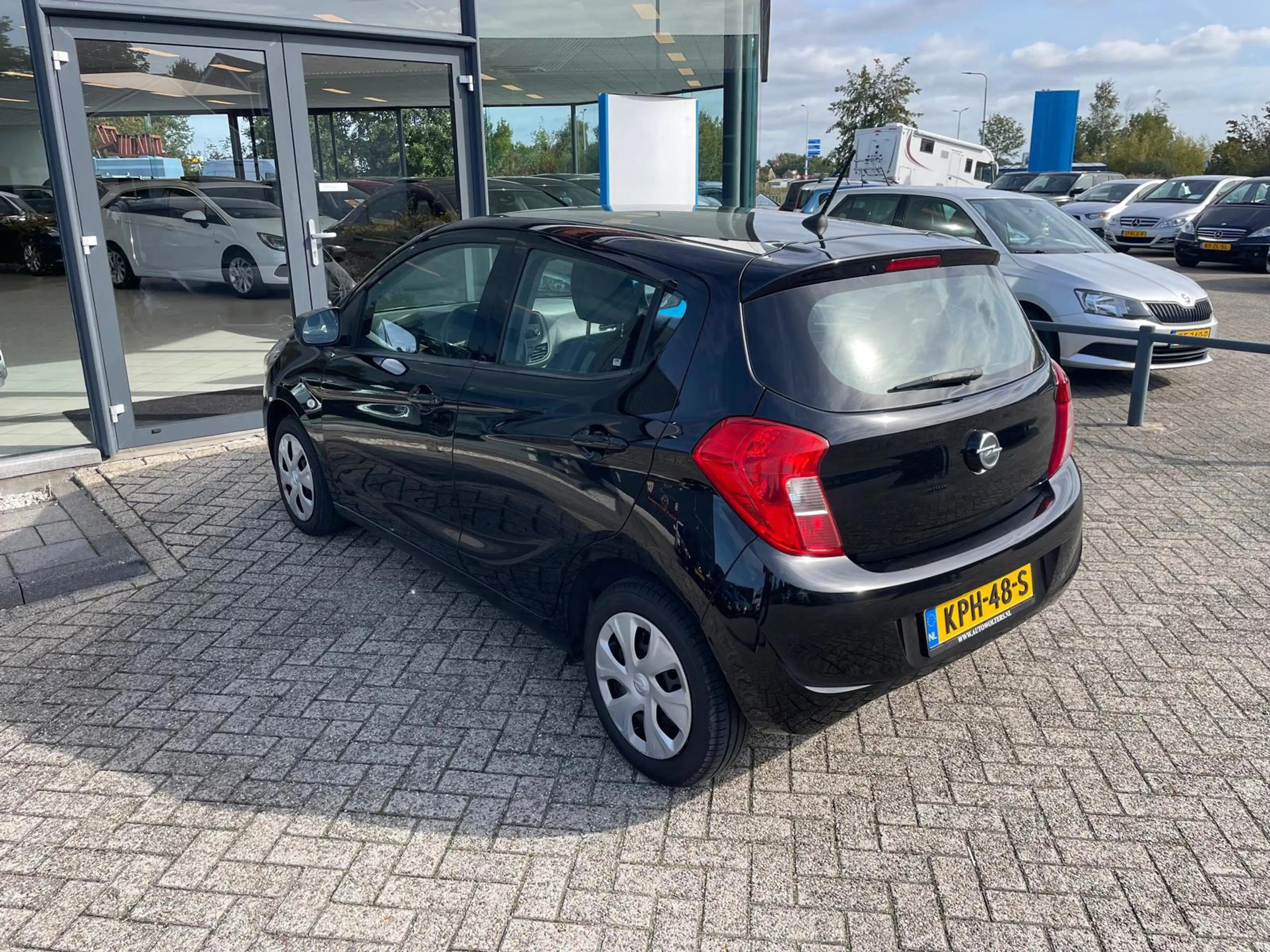 Opel Karl 1.0 ecoFLEX Edition *AC — photo 7