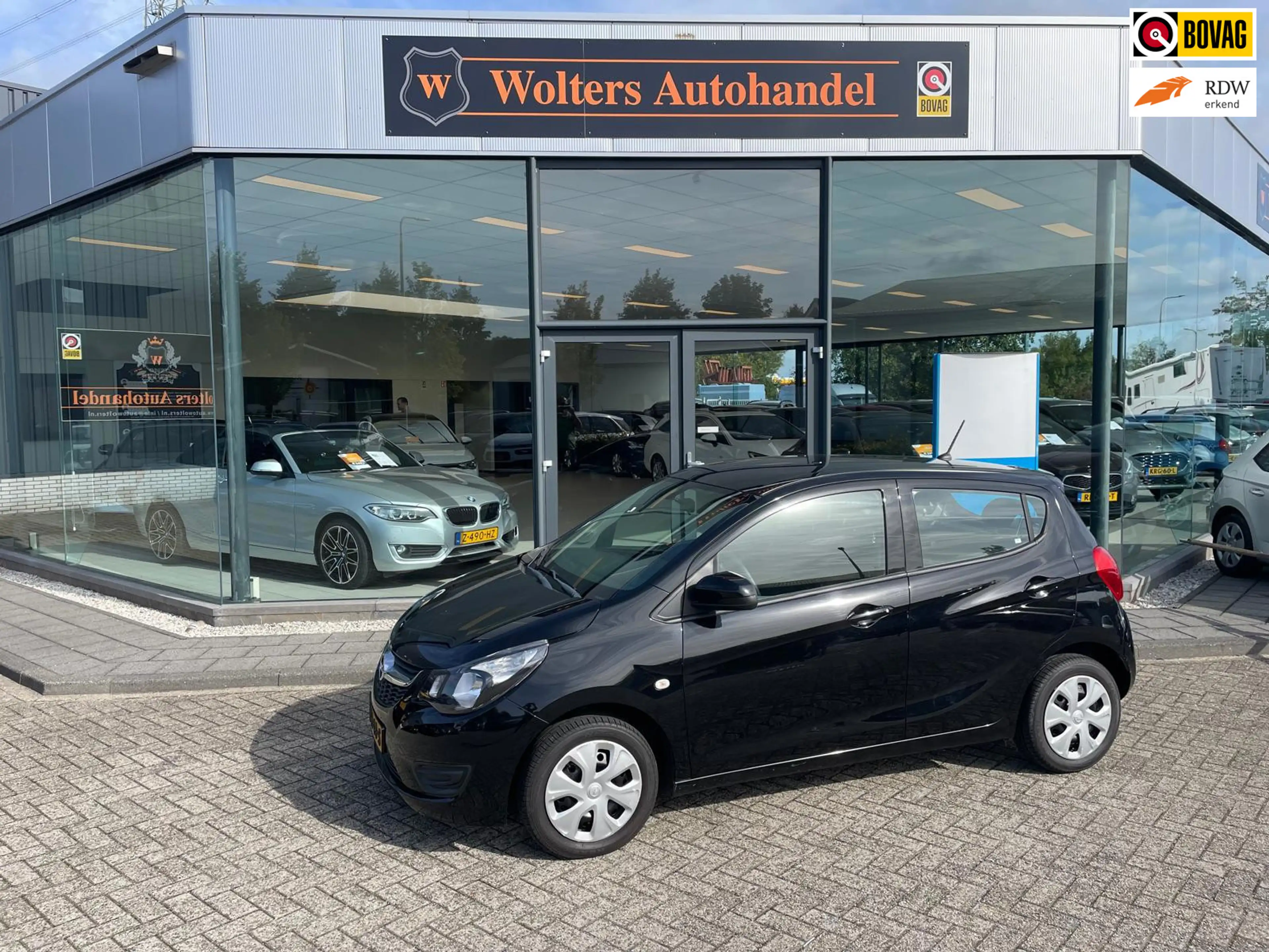 Opel Karl 1.0 ecoFLEX Edition *AC