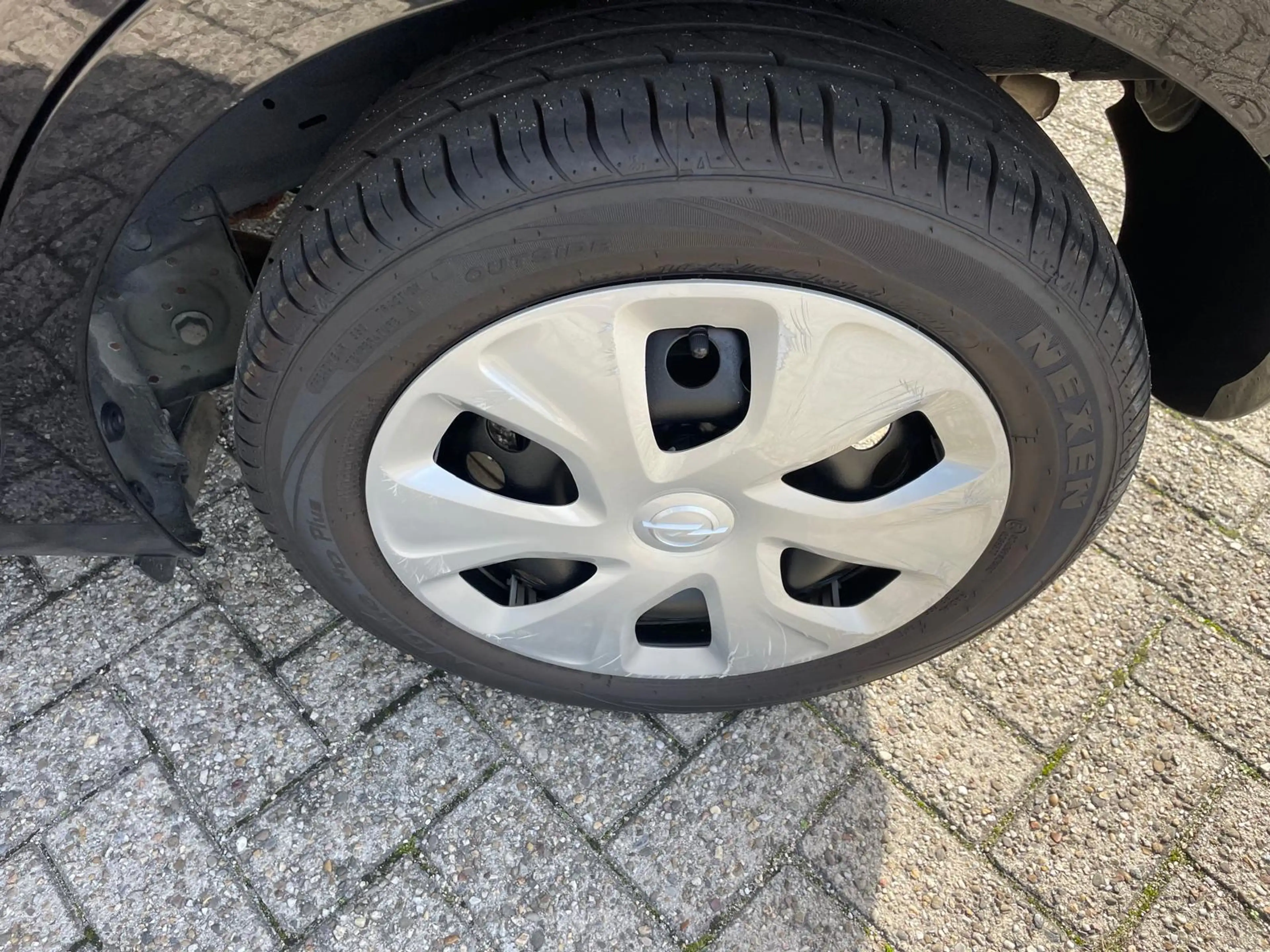 Opel Karl 1.0 ecoFLEX Edition *AC — photo 23