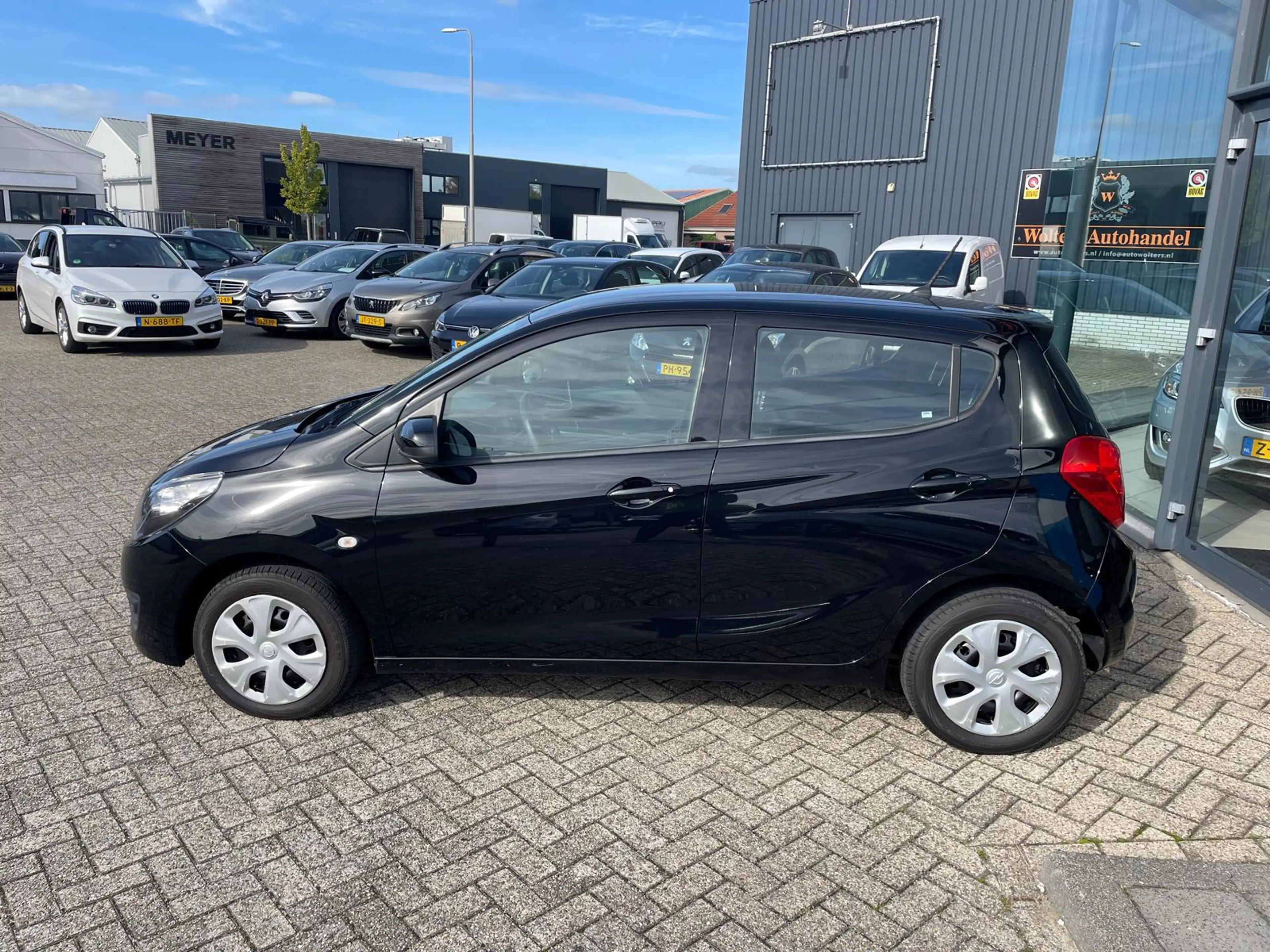 Opel Karl 1.0 ecoFLEX Edition *AC — photo 6
