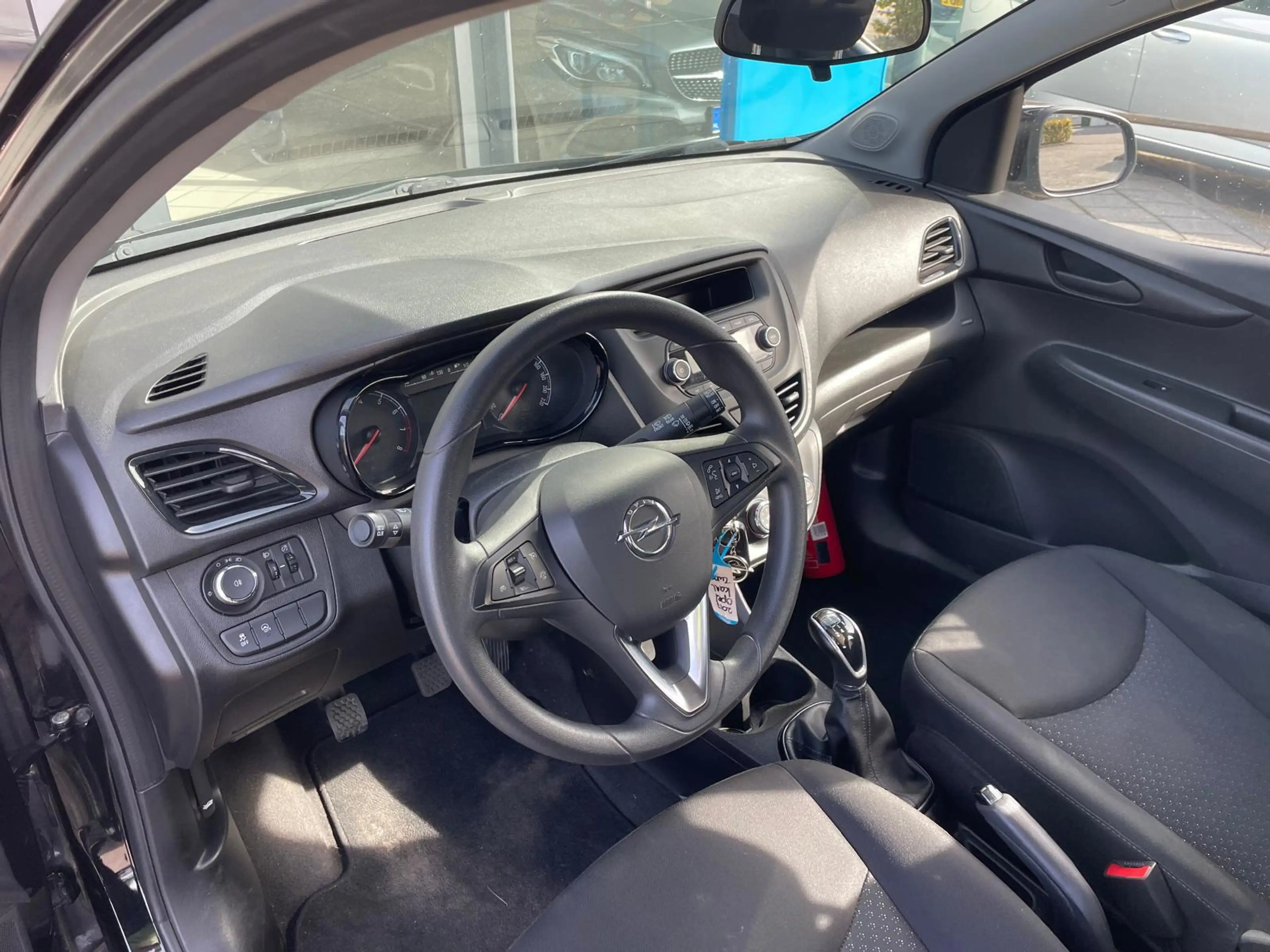 Opel Karl 1.0 ecoFLEX Edition *AC — photo 10