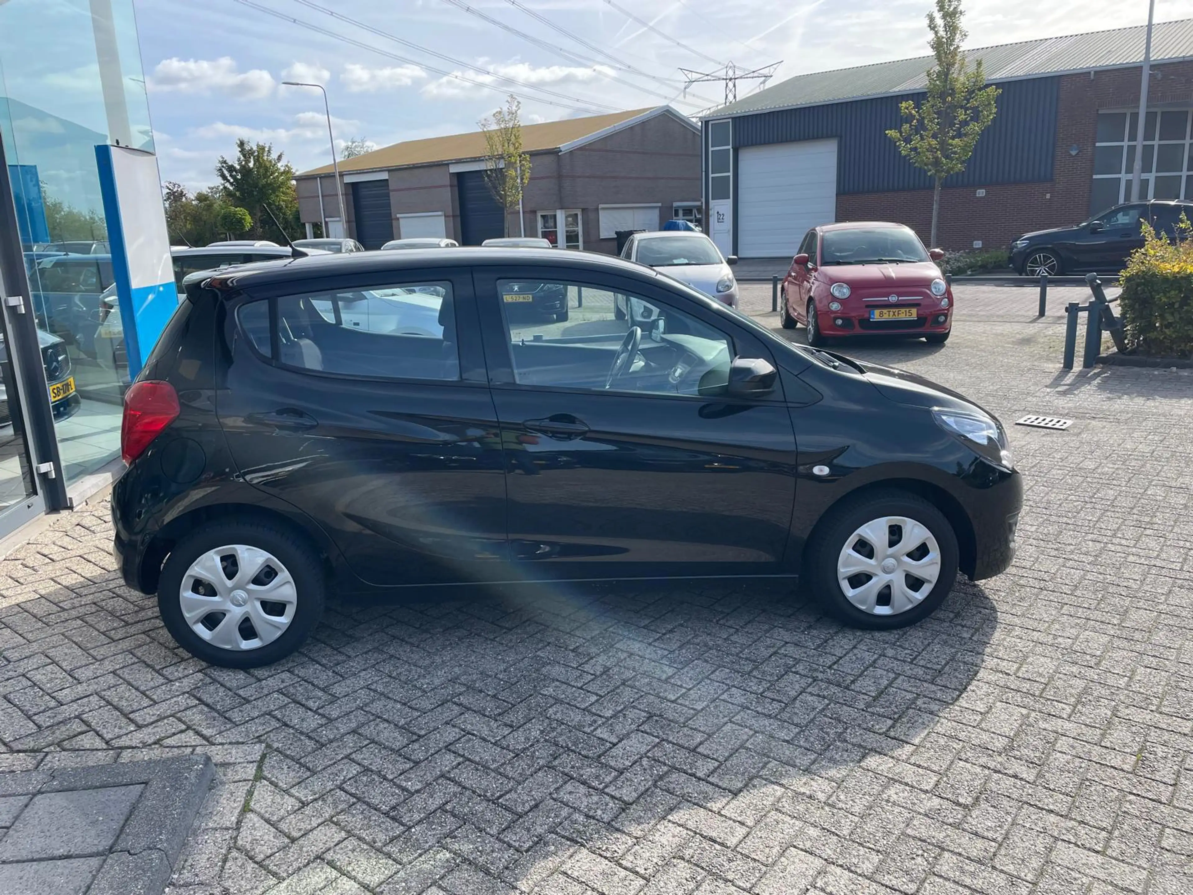 Opel Karl 1.0 ecoFLEX Edition *AC — photo 5