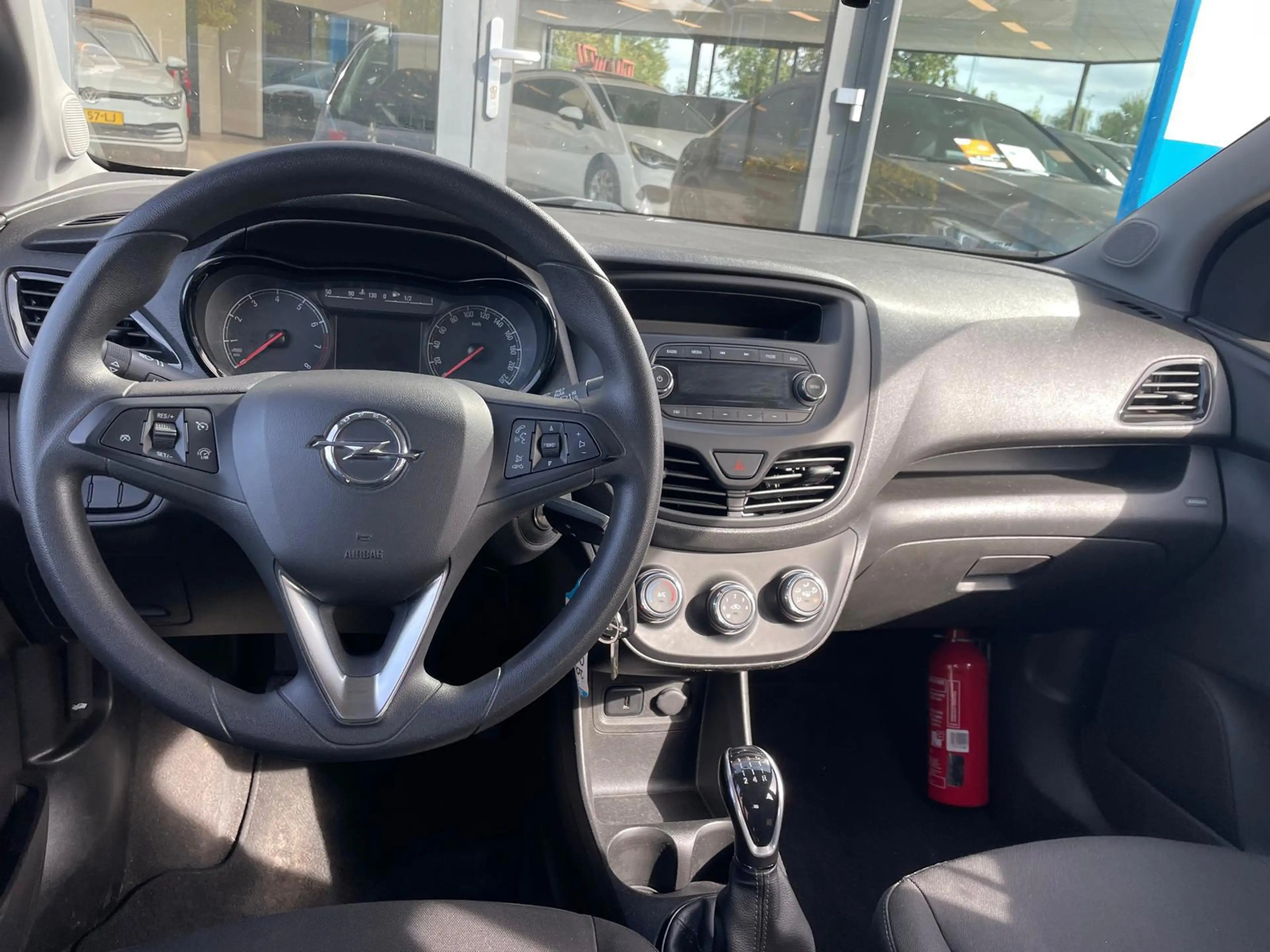 Opel Karl 1.0 ecoFLEX Edition *AC — photo 11