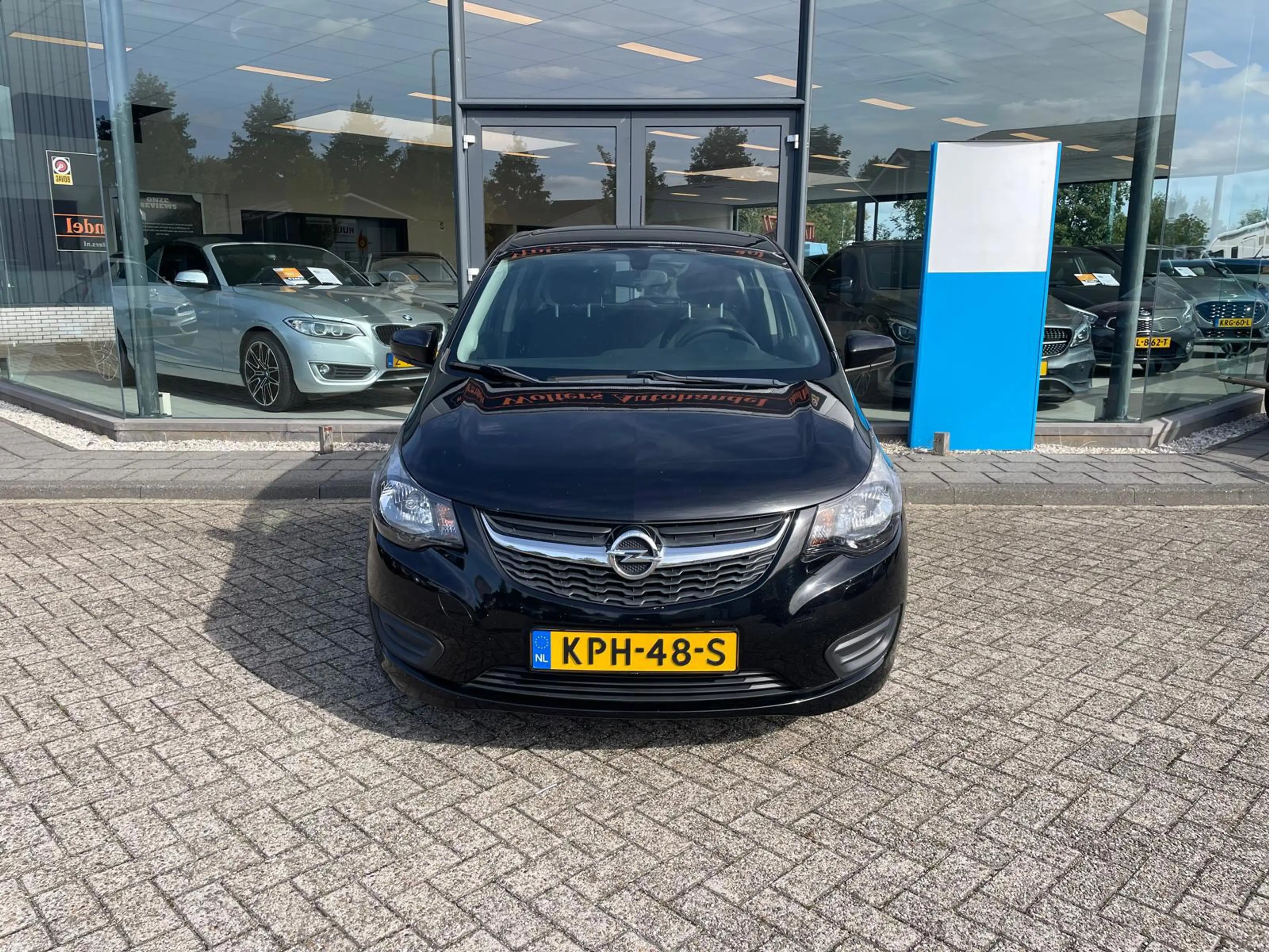 Opel Karl 1.0 ecoFLEX Edition *AC — photo 3