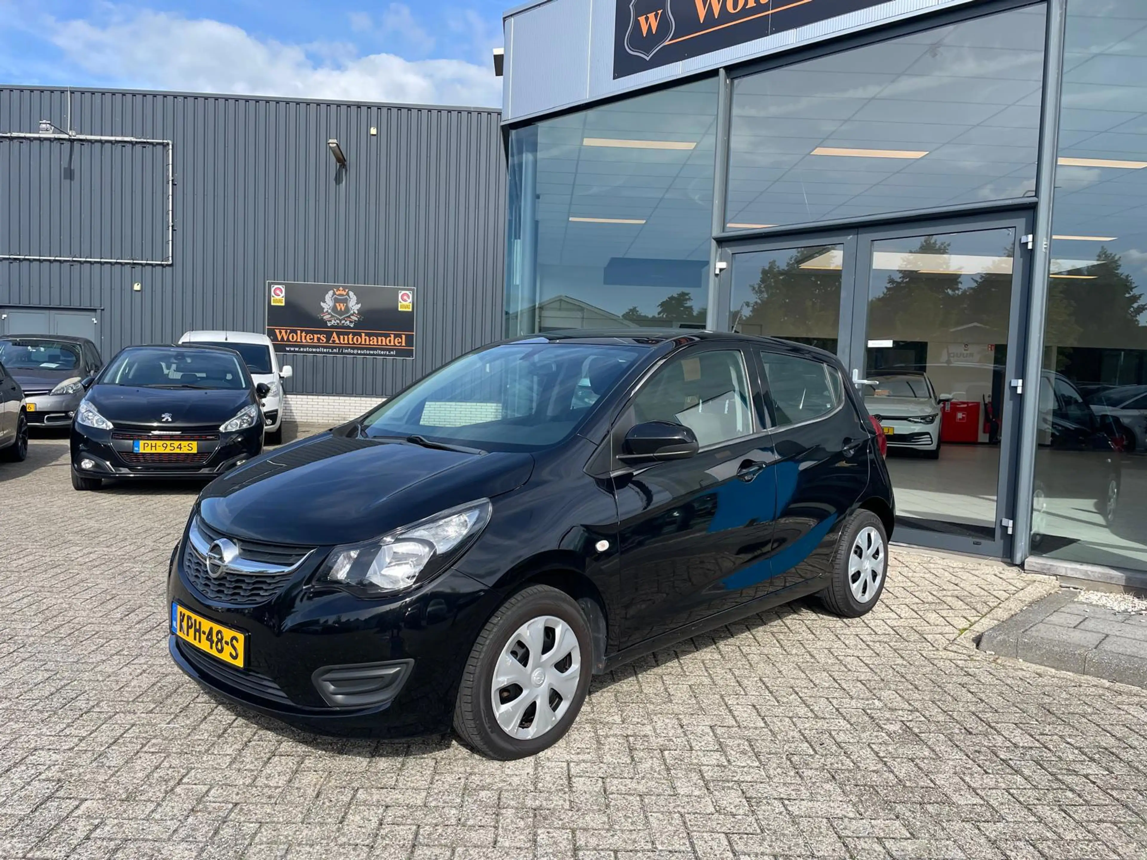 Opel Karl 1.0 ecoFLEX Edition *AC — photo 2
